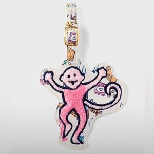 Roller Rabbit x Target luggage tag NWT